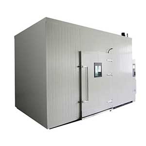 步入式恒溫恒濕試驗(yàn)室|步入式恒溫恒濕箱